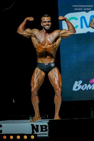 CLASSIC PHYSIQUE +178